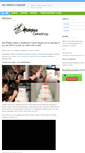 Mobile Screenshot of masterpiececakes.com